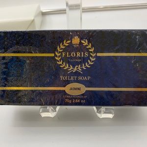 Floris Jasmine - 3 bars